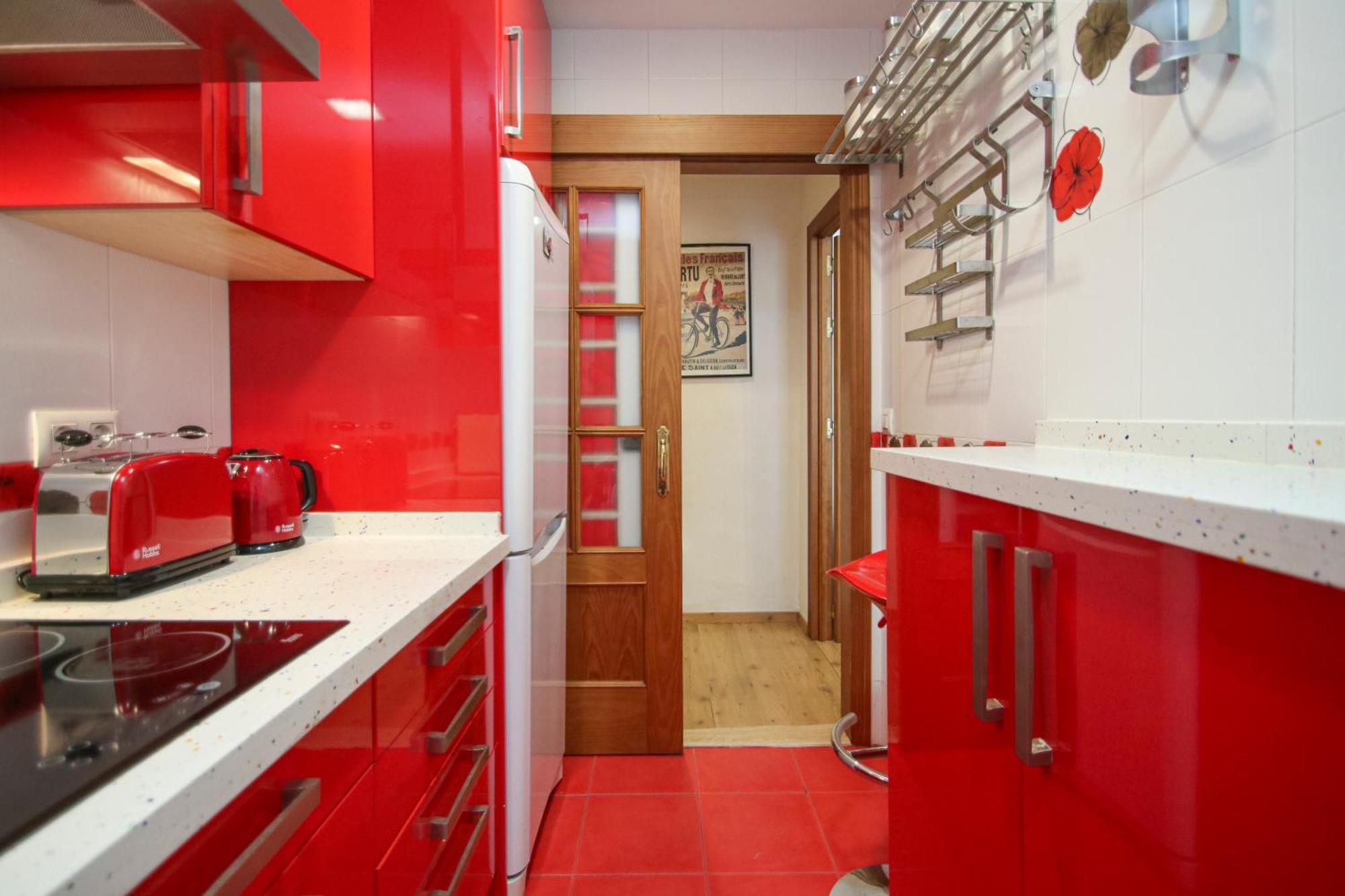 סביליה Spacious 2 Bedroom Apt In The Heart Of Triana מראה חיצוני תמונה