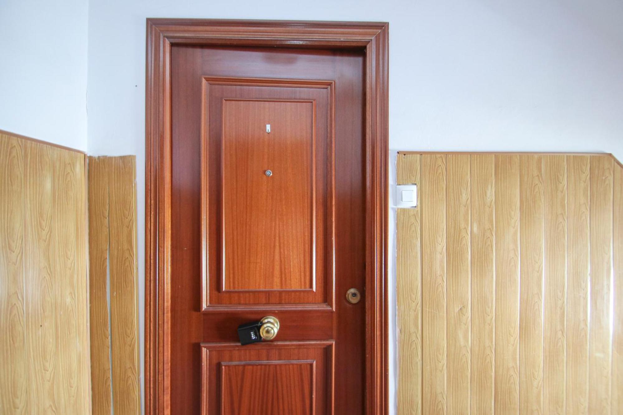 סביליה Spacious 2 Bedroom Apt In The Heart Of Triana מראה חיצוני תמונה