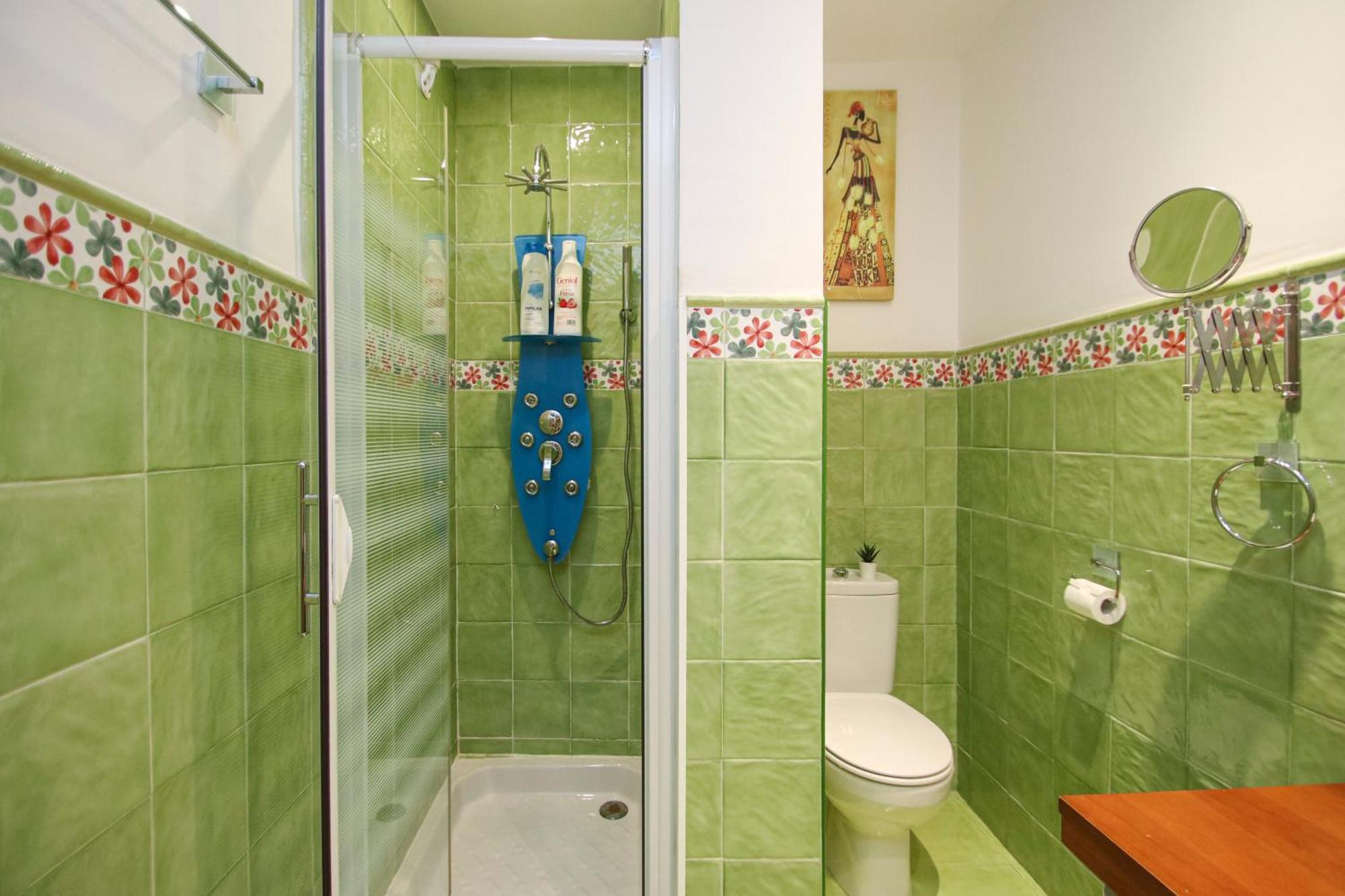 סביליה Spacious 2 Bedroom Apt In The Heart Of Triana מראה חיצוני תמונה